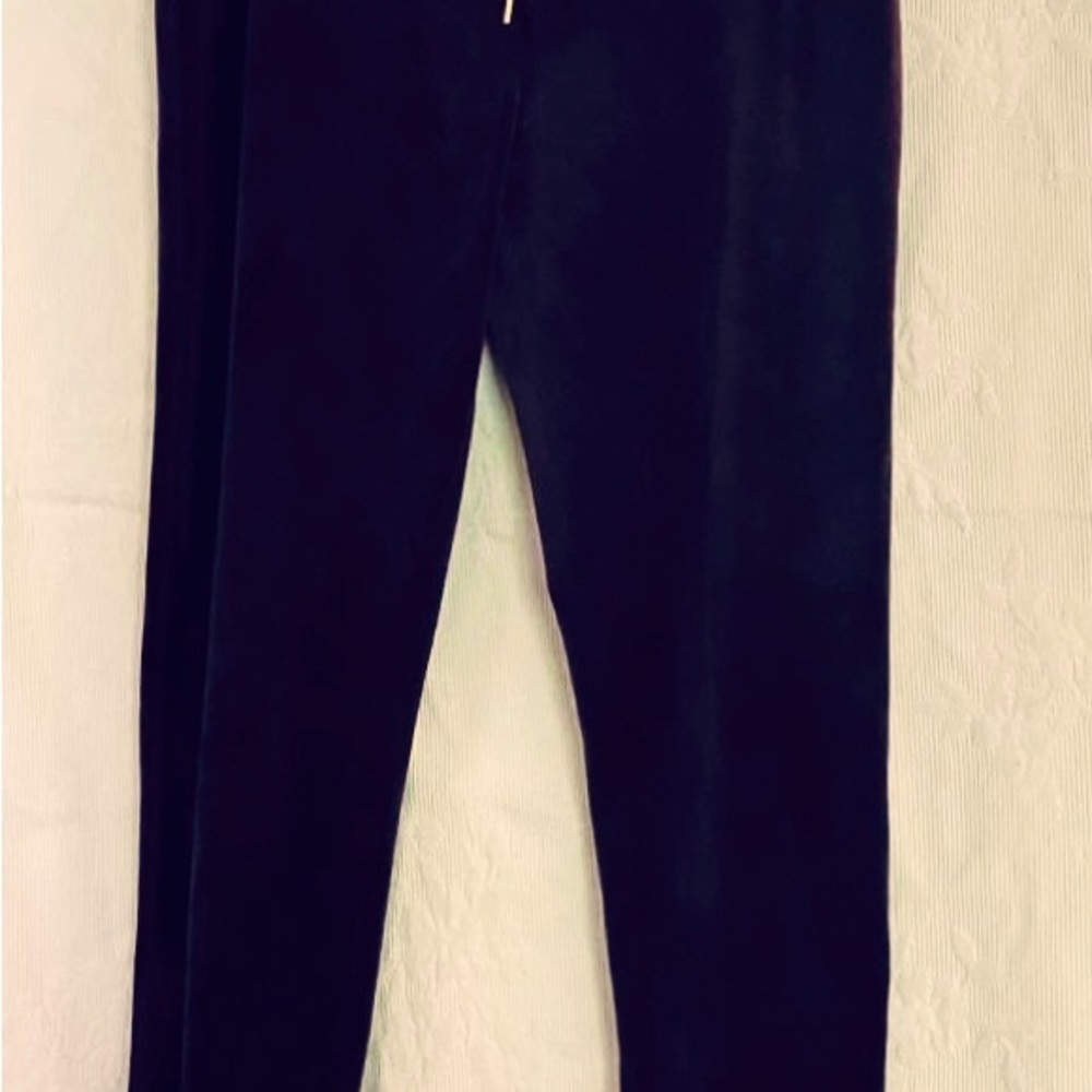 Calvin Klein Purple Sports/Jogging Pants, Med
